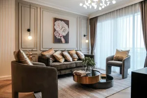 For Rent Condo , Nusasiri Grand Condo , nice view , high floor , wide frontage , BTS-Ekkamai , Phra Khanong , Phra Khanong , Bangkok , CX-148886