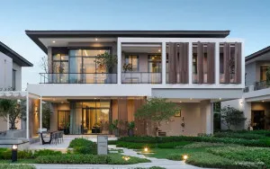 ขายบ้าน  บางกอก บูเลอวาร์ด วิภาวดี-พหลฯ คลองหนึ่ง คลองหลวง ปทุมธานี CX-148887