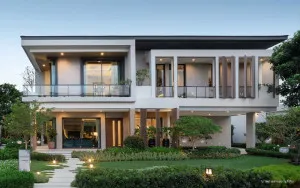 ขายบ้าน  บางกอก บูเลอวาร์ด วิภาวดี-พหลฯ คลองหนึ่ง คลองหลวง ปทุมธานี CX-148888