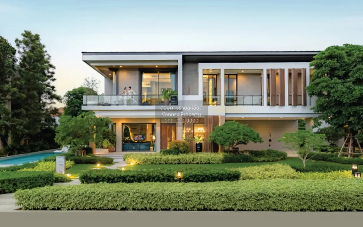 ขายบ้าน  บางกอก บูเลอวาร์ด วิภาวดี-พหลฯ คลองหนึ่ง คลองหลวง ปทุมธา 1