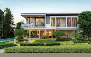 ขายบ้าน  บางกอก บูเลอวาร์ด วิภาวดี-พหลฯ คลองหนึ่ง คลองหลวง ปทุมธานี CX-148890