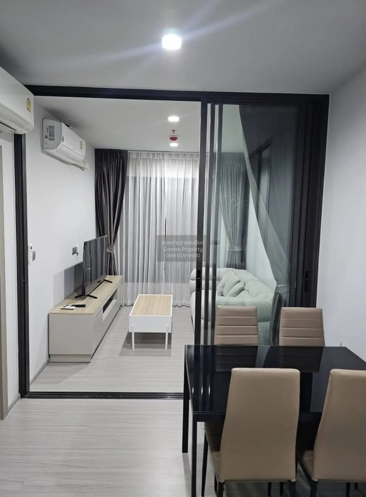 ขายคอนโด  ไลฟ์ อโศก - พระรามเก้า MRT-พระราม 9 มักกะสัน เขต ราชเทว 3