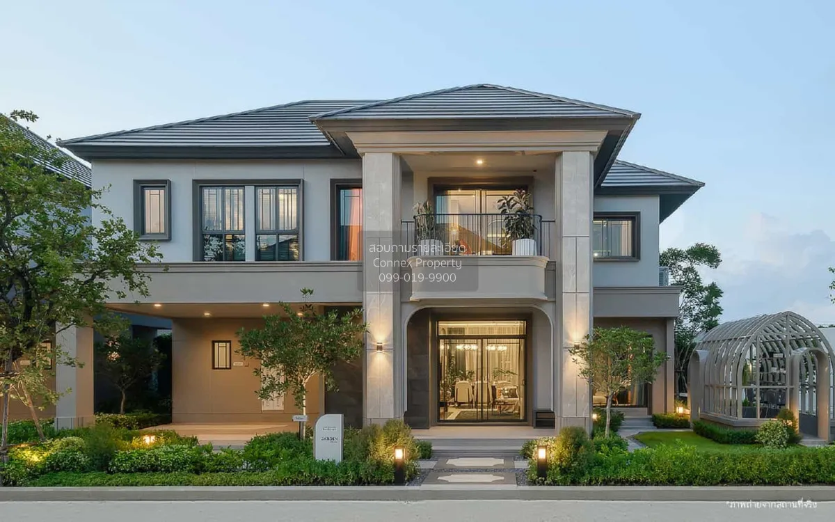 For Sale House , Bangkok Boulevard Tiwanon - Rangsit , Bang Kadi  1