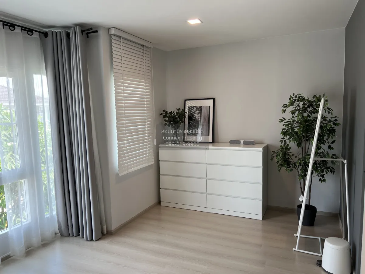 ขายบ้าน  วิลลาจจิโอ บางนา บางบ่อ บางบ่อ สมุทรปราการ CX-148894 4