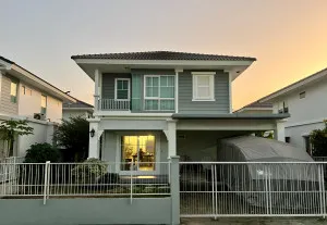 ขายบ้าน  วิลลาจจิโอ บางนา บางบ่อ บางบ่อ สมุทรปราการ CX-148894