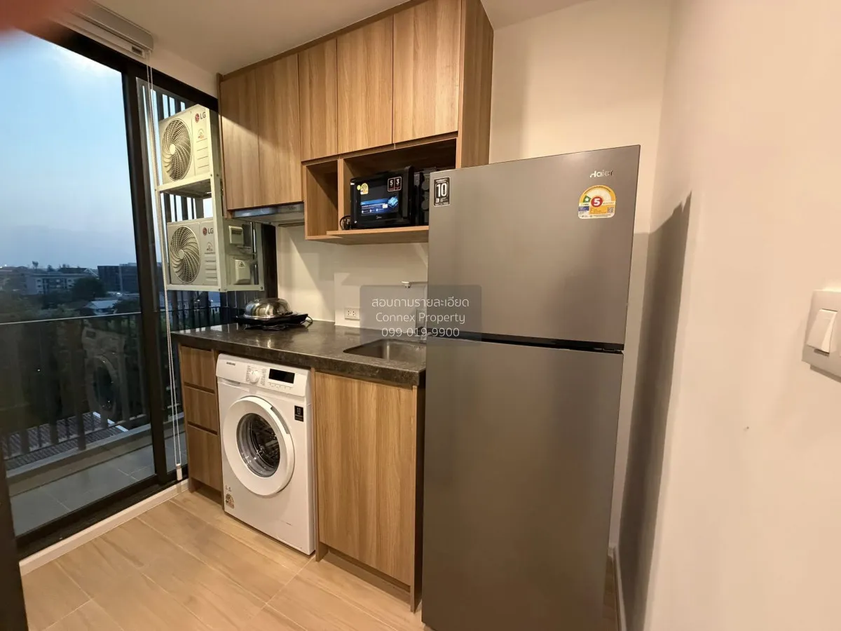 ขายคอนโด  ซีรอคโค บางนา 36 MRT-ศรีเอี่ยม (สายสีเหลือง) บางนาใต้ เ 2