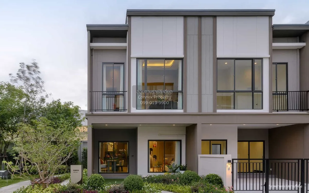 ขายทาวน์เฮ้าส์/ทาวน์โฮม  วี คอมพาวด์ บางนา - ศรีนครินทร์ บางแก้ว  1