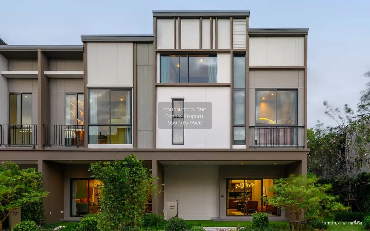 ขายทาวน์เฮ้าส์/ทาวน์โฮม  วี คอมพาวด์ บางนา - ศรีนครินทร์ บางแก้ว  1