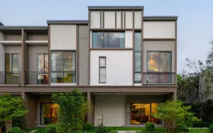 For Sale Townhouse/Townhome  , V Compound Bangna - Srinakarin , Bang Kaeo , Bang Phli , Samut Prakarn , CX-148899