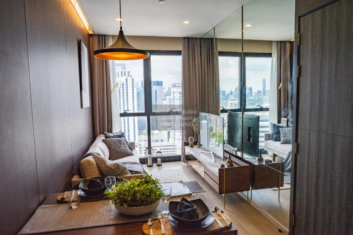 For Rent Condo , Ashton Asoke , BTS-Asok , Khlong Toei Nuea , Wat 1