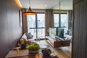 For Rent Condo , Ashton Asoke , BTS-Asok , Khlong Toei Nuea , Watthana , Bangkok , CX-148900