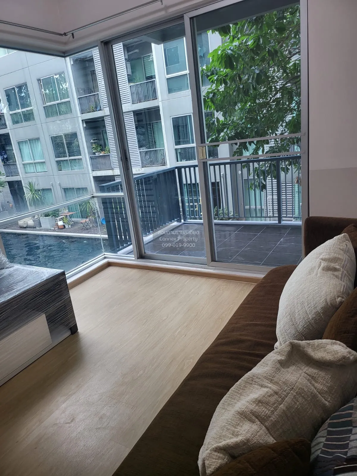 ขายคอนโด  เอ สเปซ เพลย์ รัชดา - สุทธิสาร MRT-สุทธิสาร สามเสนนอก เ