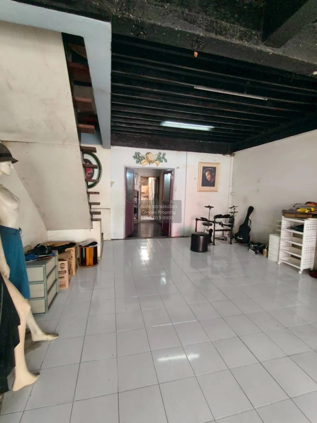 ขาย ทาวน์ เฮ้าส์ ลาดพร้าว 41 แยก 6  แขวงจันทรเกษม เขต จตุจักร กรุ 3