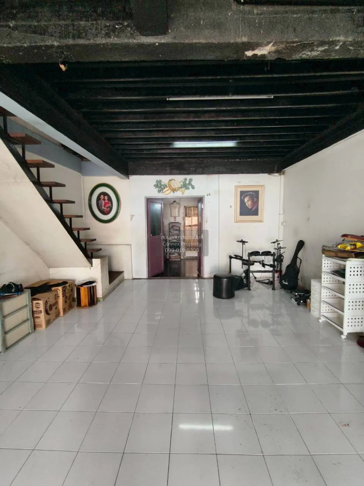 ขาย ทาวน์ เฮ้าส์ ลาดพร้าว 41 แยก 6  แขวงจันทรเกษม เขต จตุจักร กรุ 4