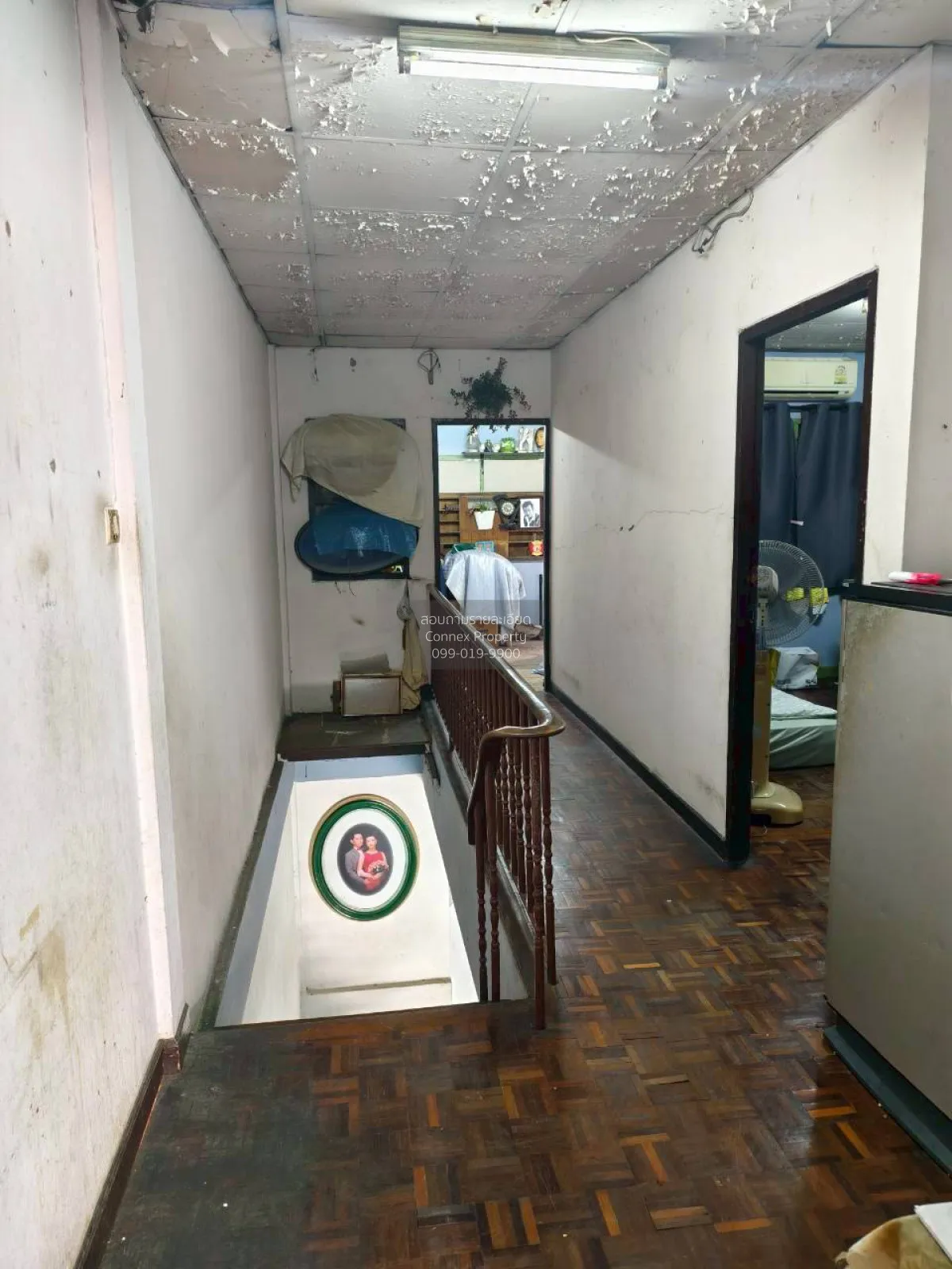 ขาย ทาวน์ เฮ้าส์ ลาดพร้าว 41 แยก 6  แขวงจันทรเกษม เขต จตุจักร กรุ