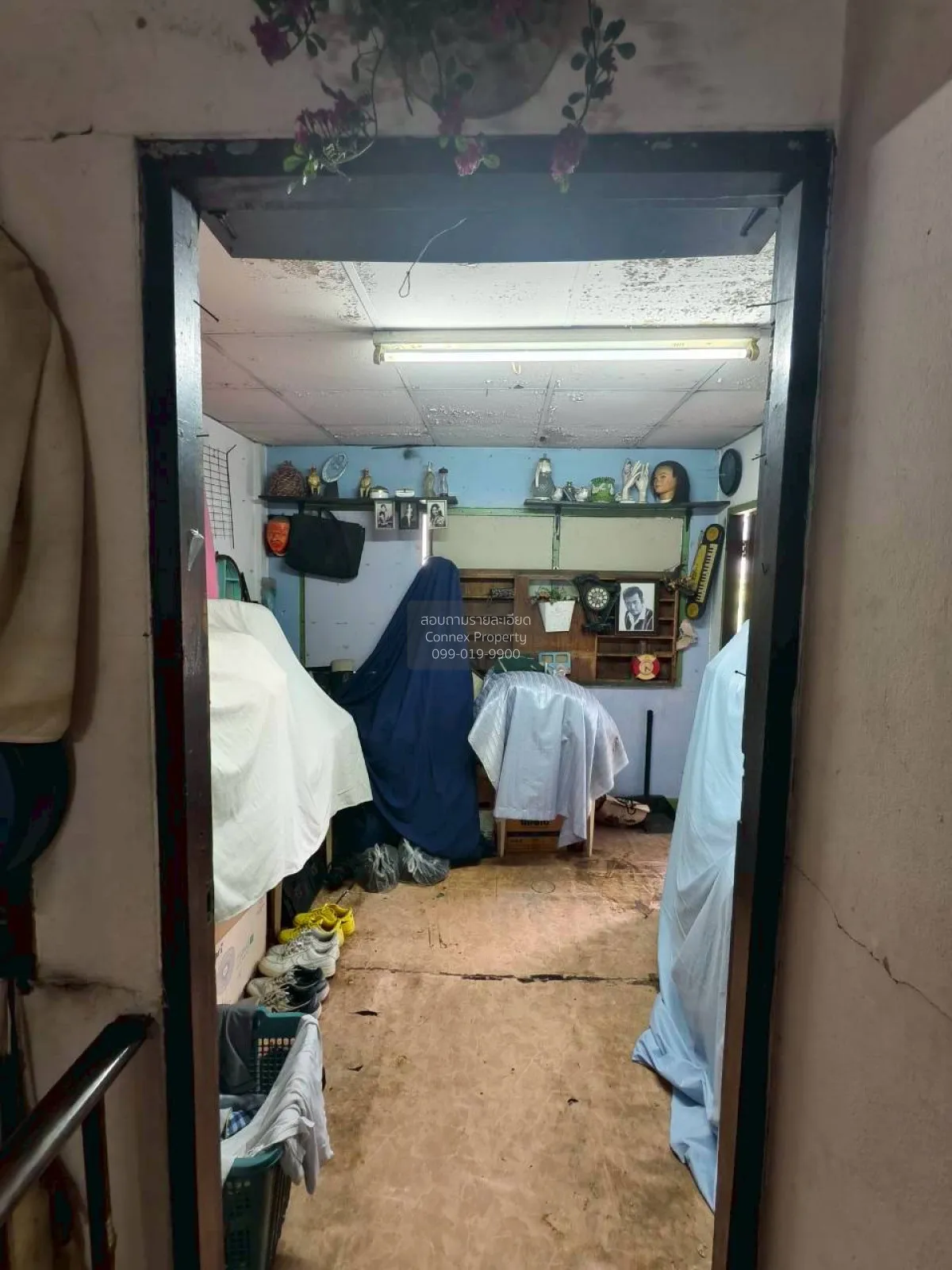 ขาย ทาวน์ เฮ้าส์ ลาดพร้าว 41 แยก 6  แขวงจันทรเกษม เขต จตุจักร กรุ