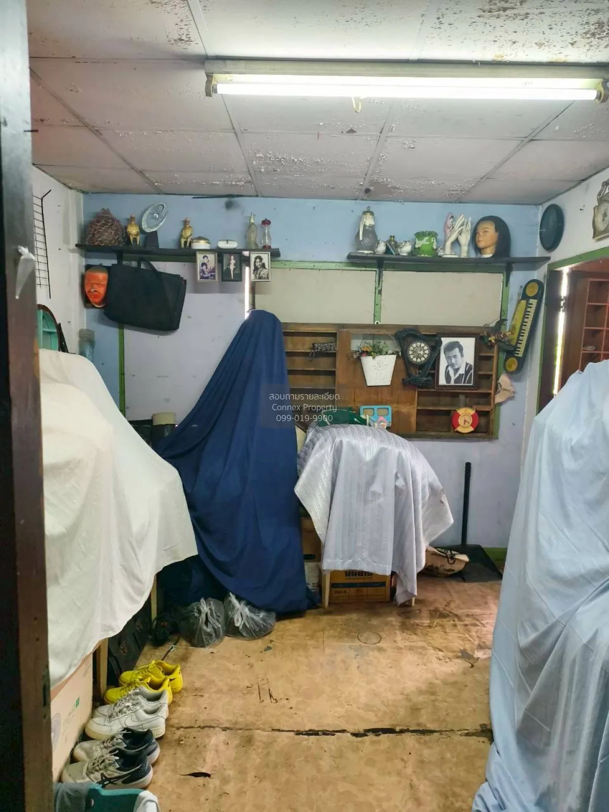 ขาย ทาวน์ เฮ้าส์ ลาดพร้าว 41 แยก 6  แขวงจันทรเกษม เขต จตุจักร กรุ