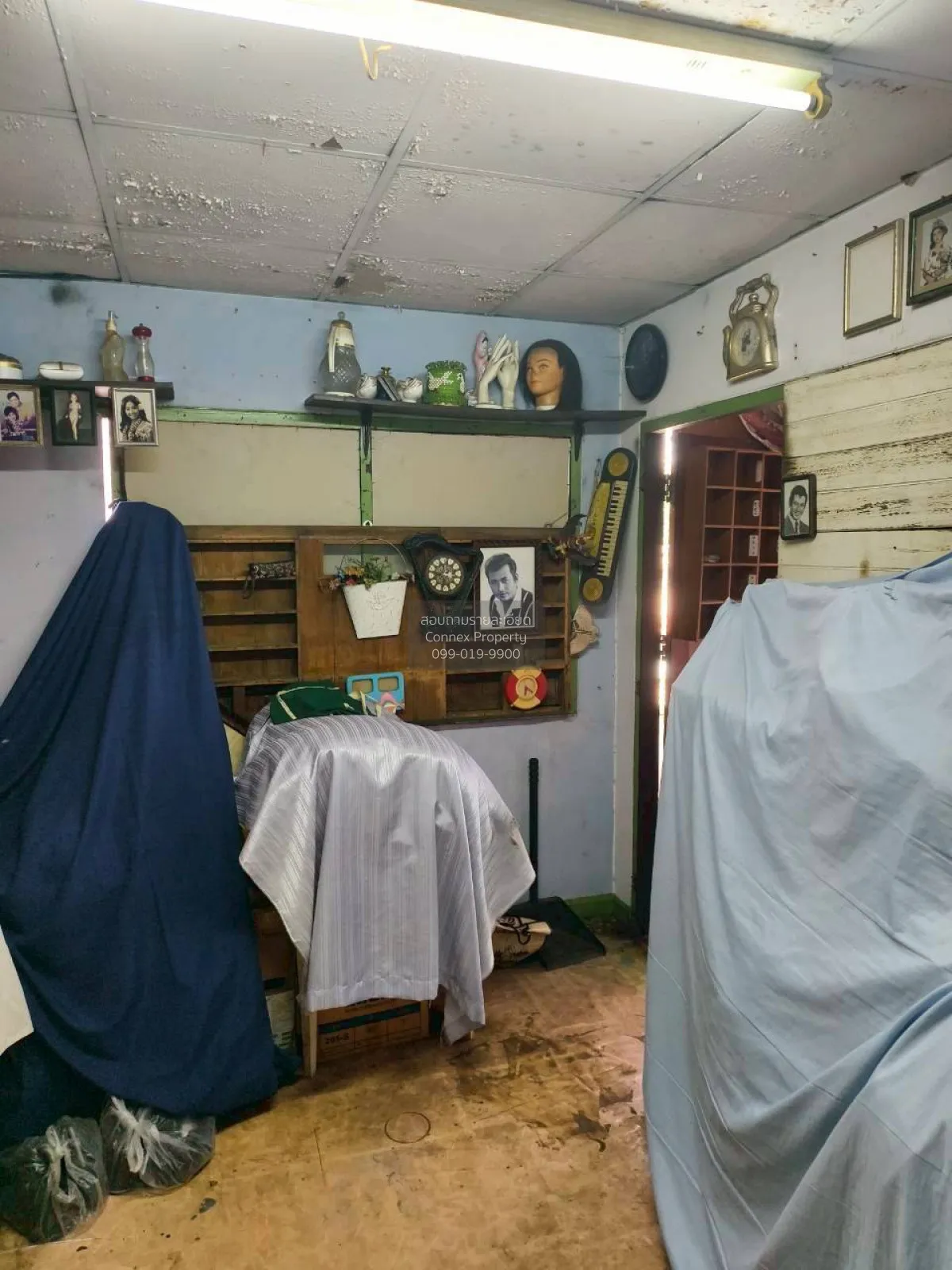 ขาย ทาวน์ เฮ้าส์ ลาดพร้าว 41 แยก 6  แขวงจันทรเกษม เขต จตุจักร กรุ