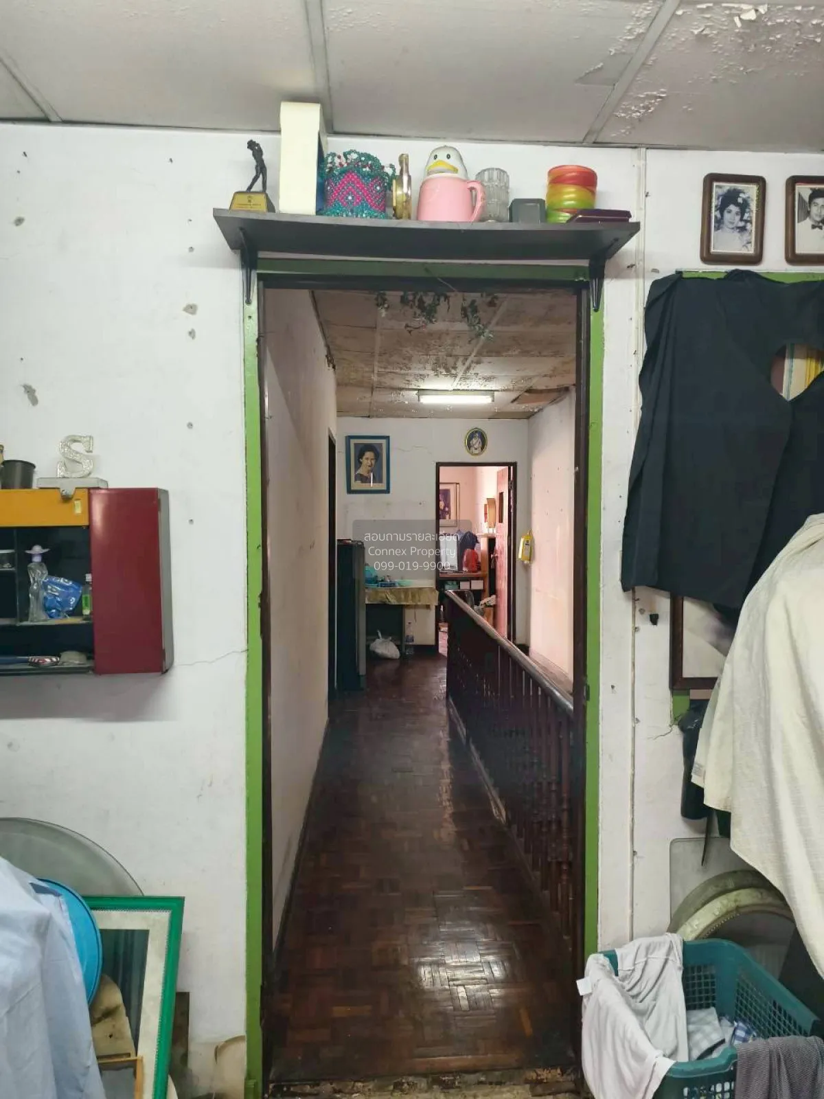 ขาย ทาวน์ เฮ้าส์ ลาดพร้าว 41 แยก 6  แขวงจันทรเกษม เขต จตุจักร กรุ