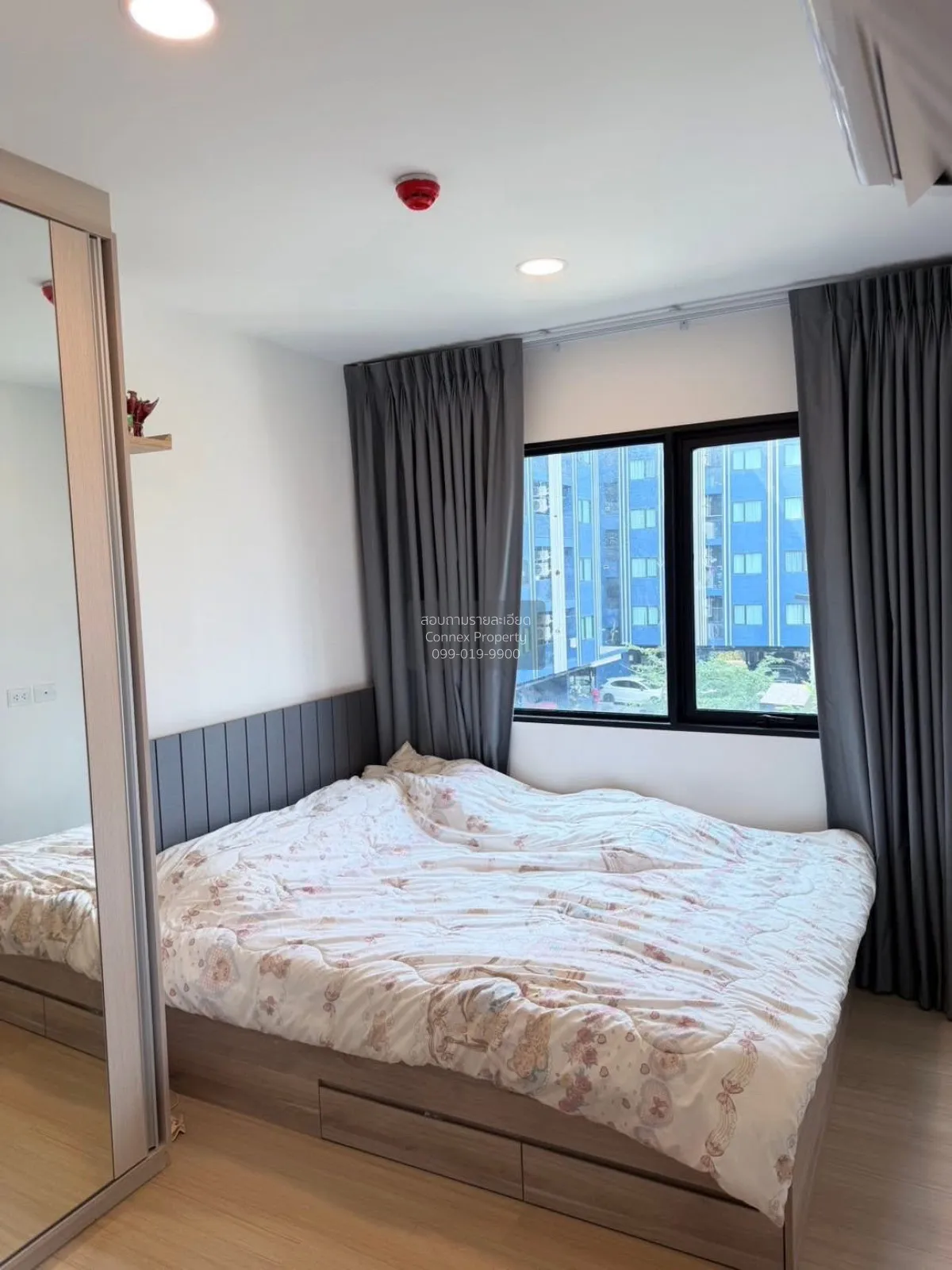 ขายคอนโด  ชีวาทัย ฮอลล์มาร์ค ลาดพร้าว-โชคชัย 4 MRT-โชคชัย 4 (สายส