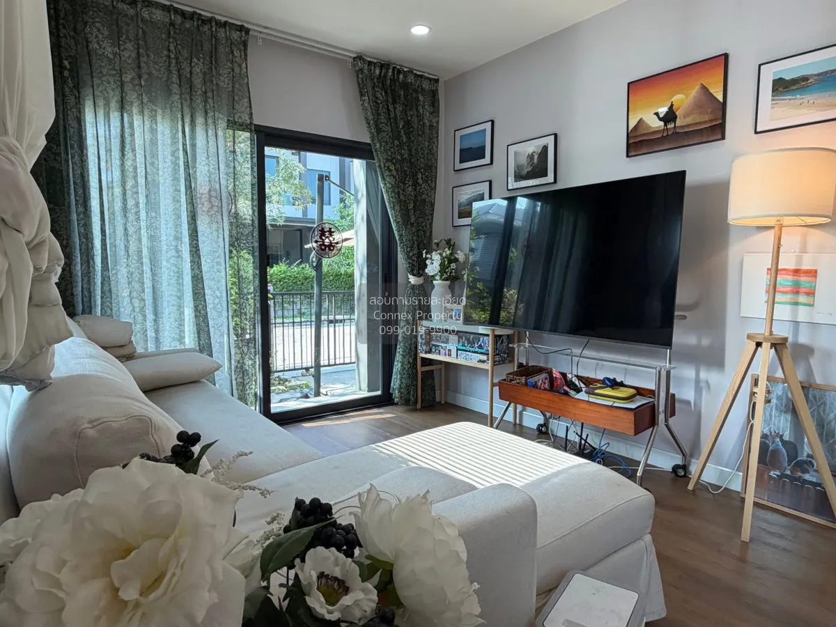 ขายบ้าน  เซนโทร บางนา - กิ่งแก้ว ราชาเทวะ บางพลี สมุทรปราการ CX-1 2