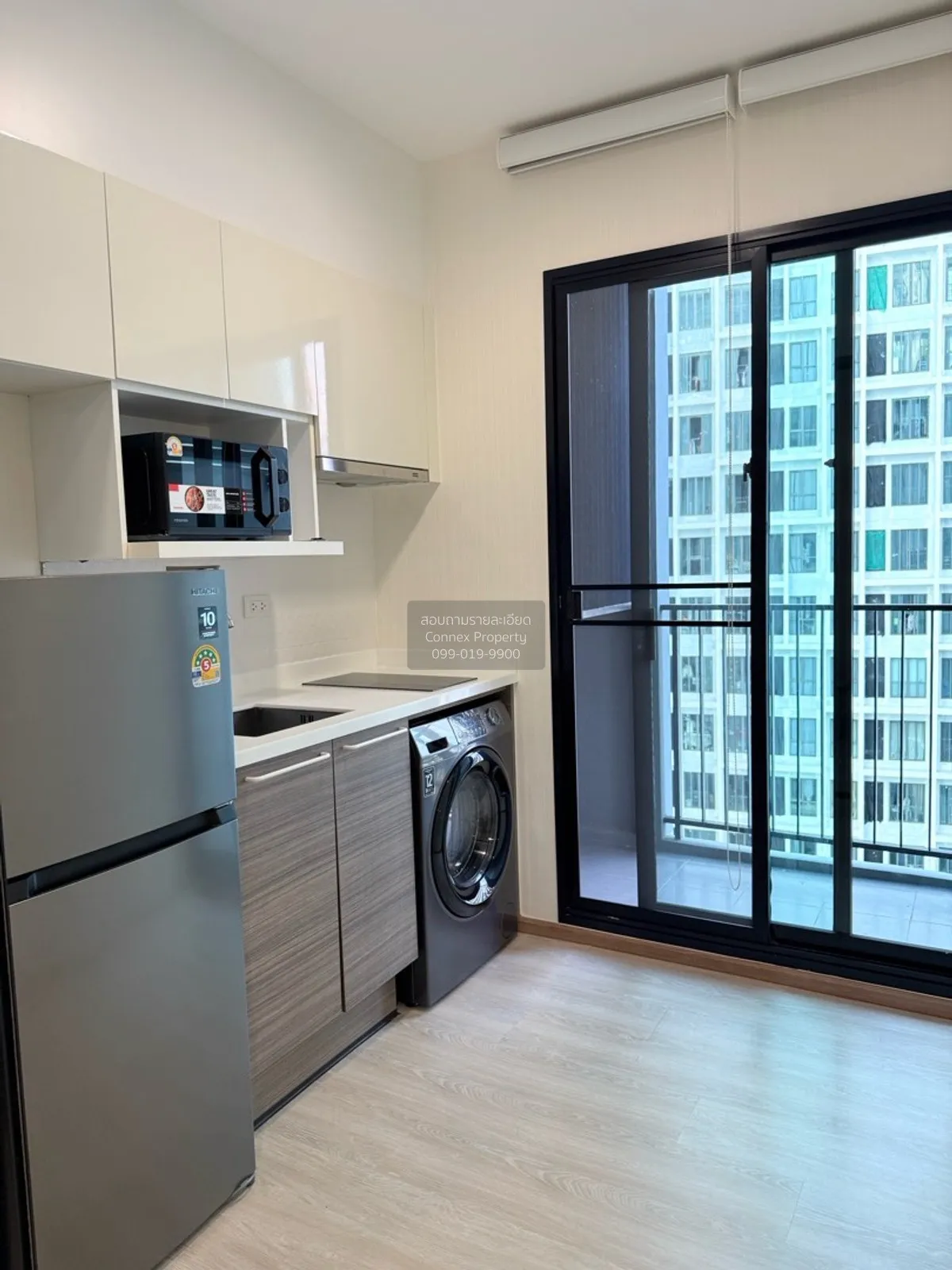 For Rent Condo , Condolette Midst Rama 9 , MRT-Phra Ram 9 , Huai  3