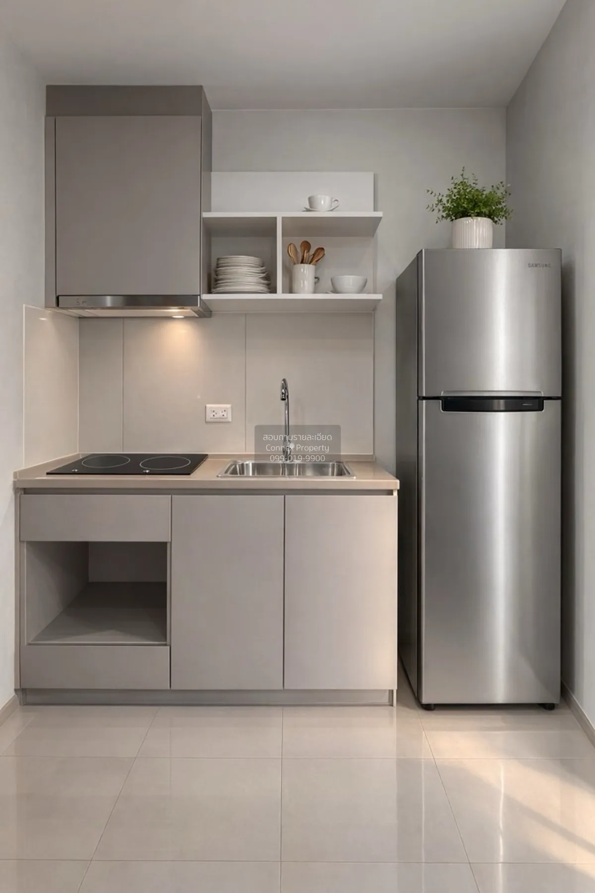 For Rent Condo , Aspire Asoke Ratchada , MRT-Phra Ram 9 , Huai Kh 4