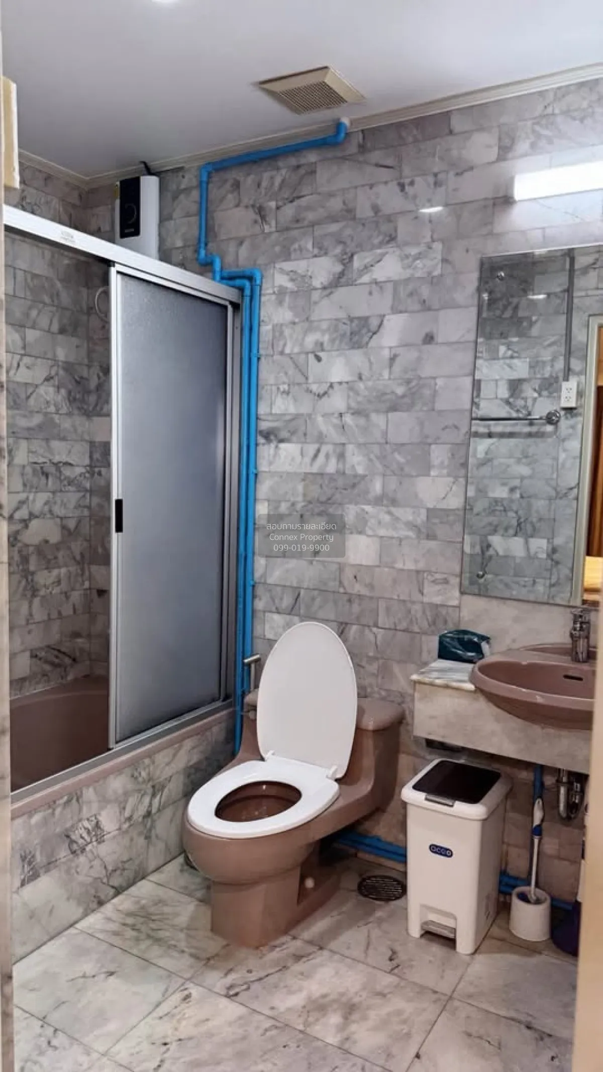 For Rent Condo , Sampoom Garden , BTS-Saint Louis , Silom , Bang  4