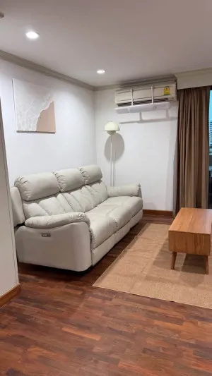 For Rent Condo , Sampoom Garden , BTS-Saint Louis , Silom , Bang Rak , Bangkok , CX-148914