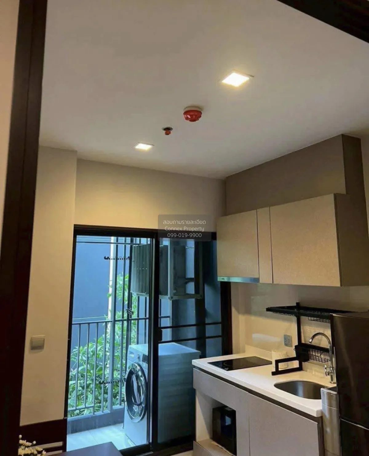 For Sale Condo , Life Asoke - Rama 9 , nice view , MRT-Phra Ram 9 2