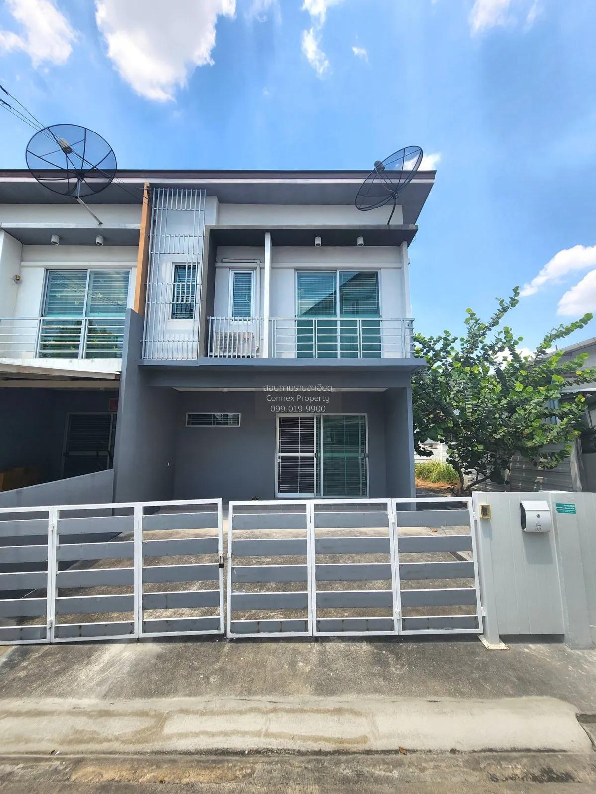 ขายทาวน์เฮ้าส์/ทาวน์โฮม  วิลเลต ทาวน์โฮม กาญจนาภิเษก ห้องมุม บางบ 1