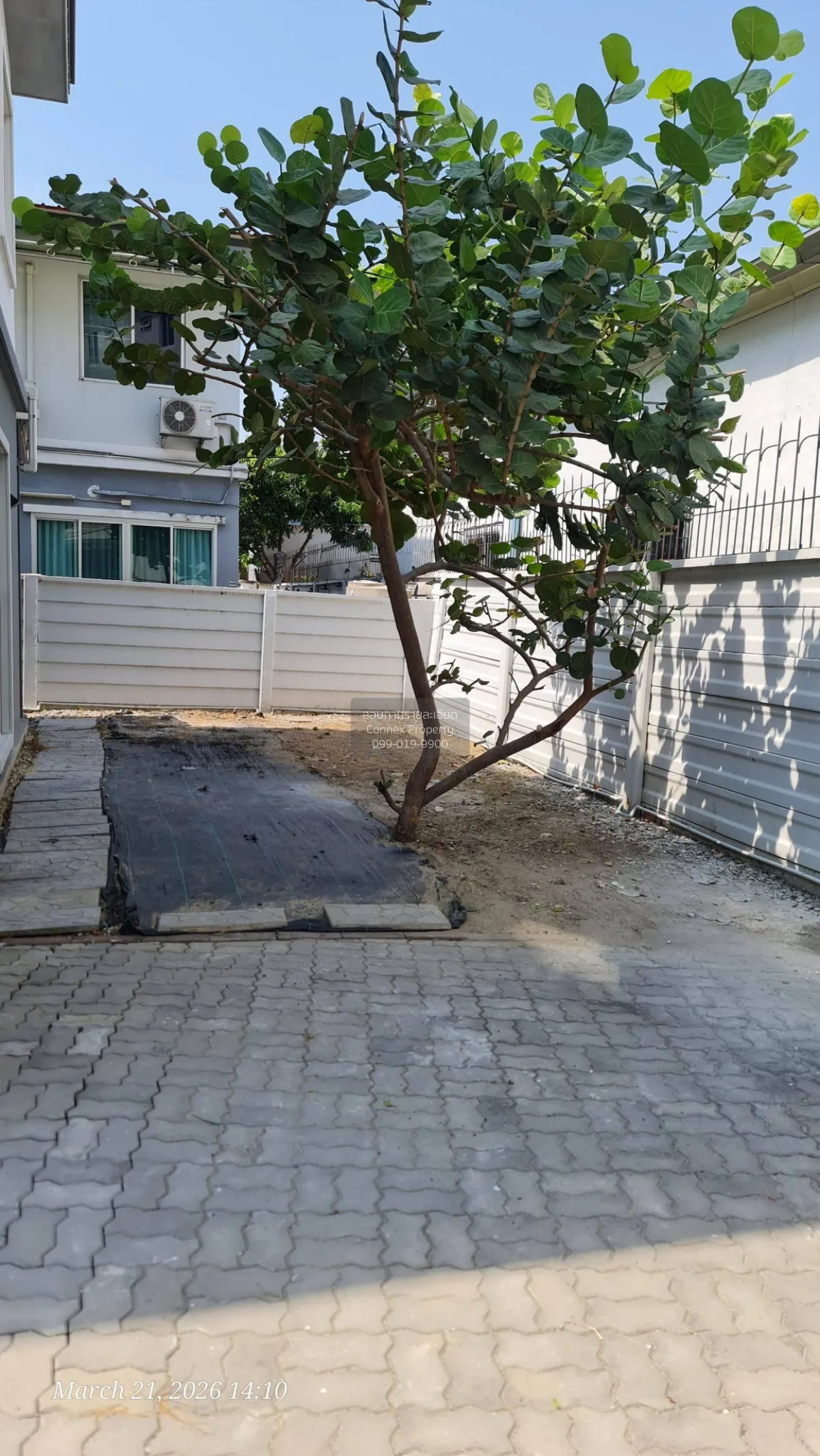 ขายทาวน์เฮ้าส์/ทาวน์โฮม  วิลเลต ทาวน์โฮม กาญจนาภิเษก ห้องมุม บางบ 4