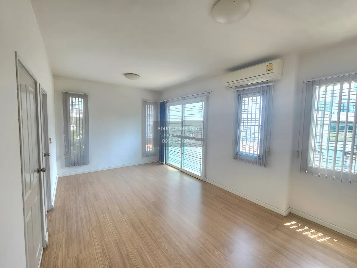 ขายทาวน์เฮ้าส์/ทาวน์โฮม  วิลเลต ทาวน์โฮม กาญจนาภิเษก ห้องมุม บางบ