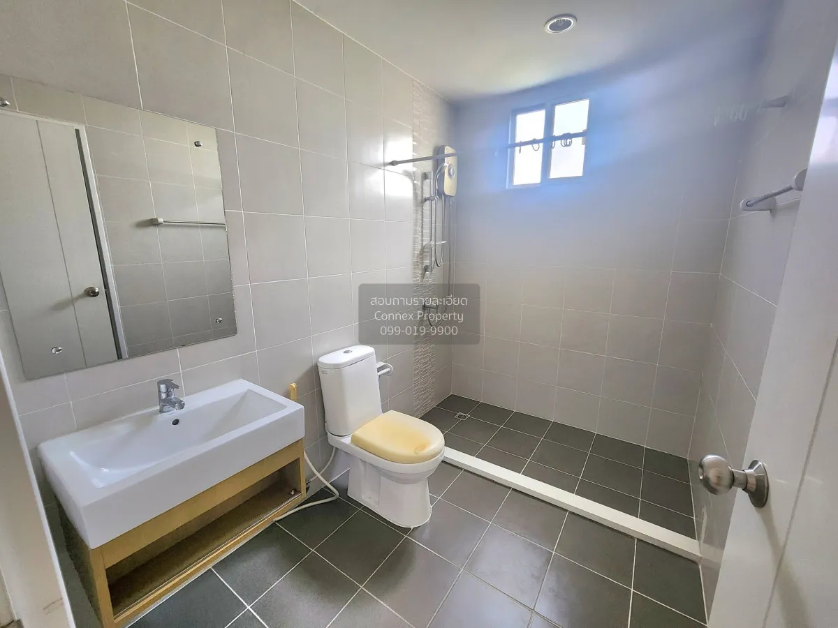 ขายทาวน์เฮ้าส์/ทาวน์โฮม  วิลเลต ทาวน์โฮม กาญจนาภิเษก ห้องมุม บางบ