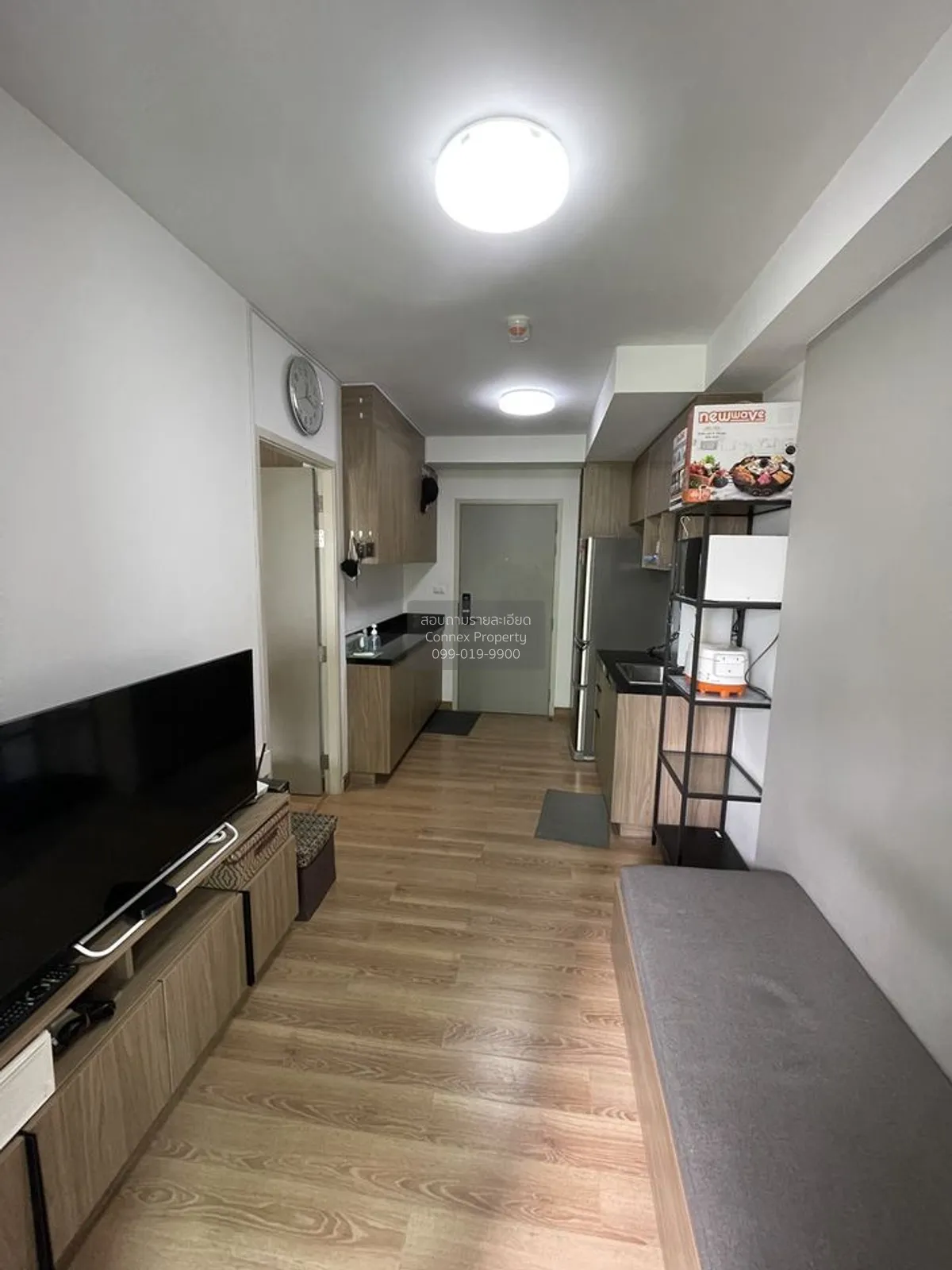 For Rent Condo , Chapter One The Campus Ladprao 1 , MRT-Phahon Yo 1