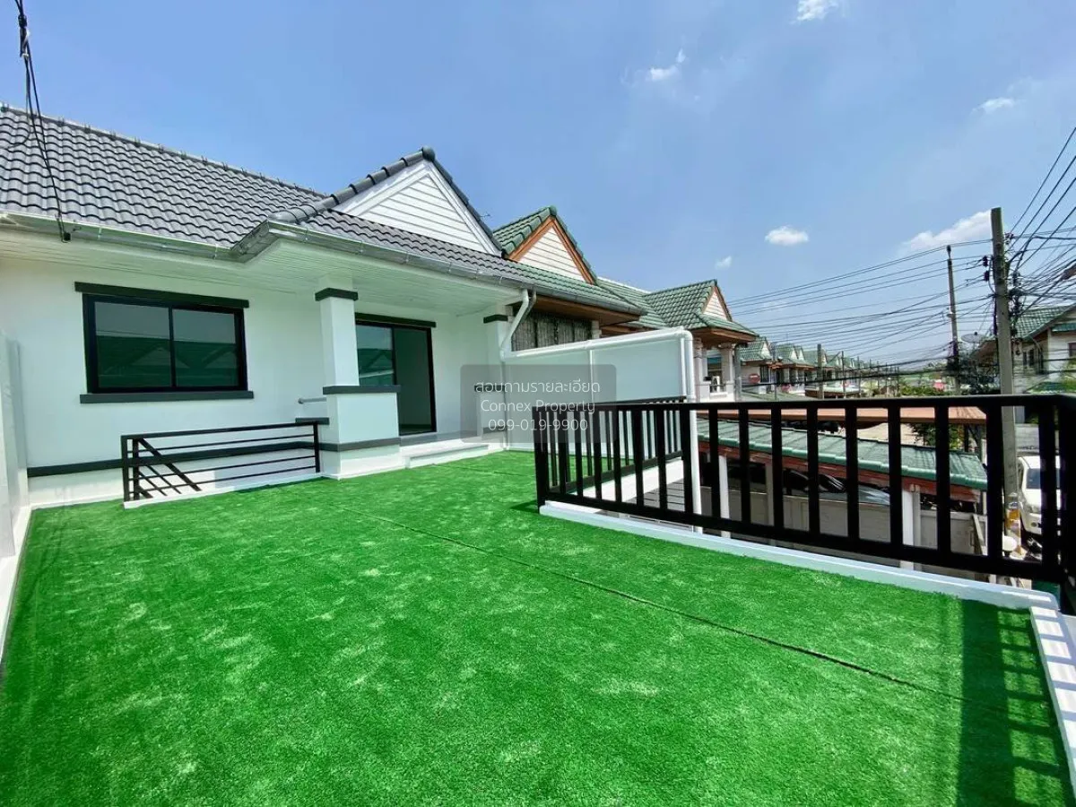 For Sale Townhouse/Townhome  , BAAN HONG PRAYOON 3 , wide frontag 3