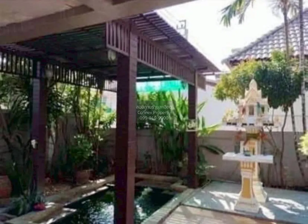 ขายบ้านเดี่ยว อมรพันธ์9 เสนานิคม 1 ซอย 42 ลาดพร้าว เขต ลาดพร้าว ก 3