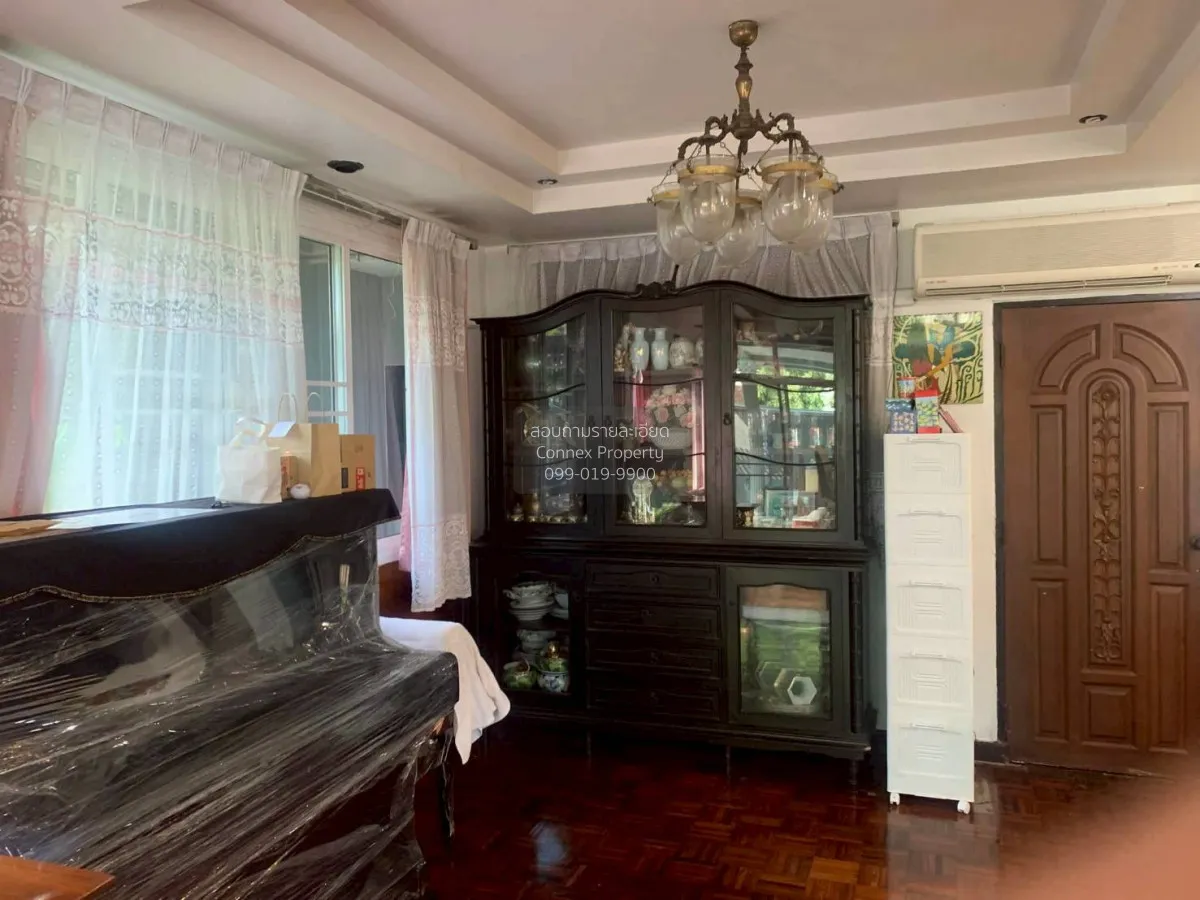 ขายบ้านเดี่ยว อมรพันธ์9 เสนานิคม 1 ซอย 42 ลาดพร้าว เขต ลาดพร้าว ก