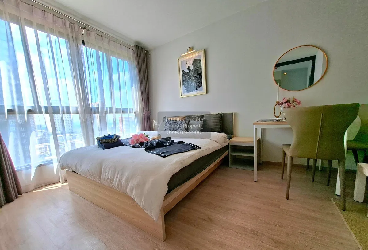 ขายคอนโด  ไอดีโอ โอทู BTS-บางนา บางนา เขต บางนา กรุงเทพ CX-148923 2