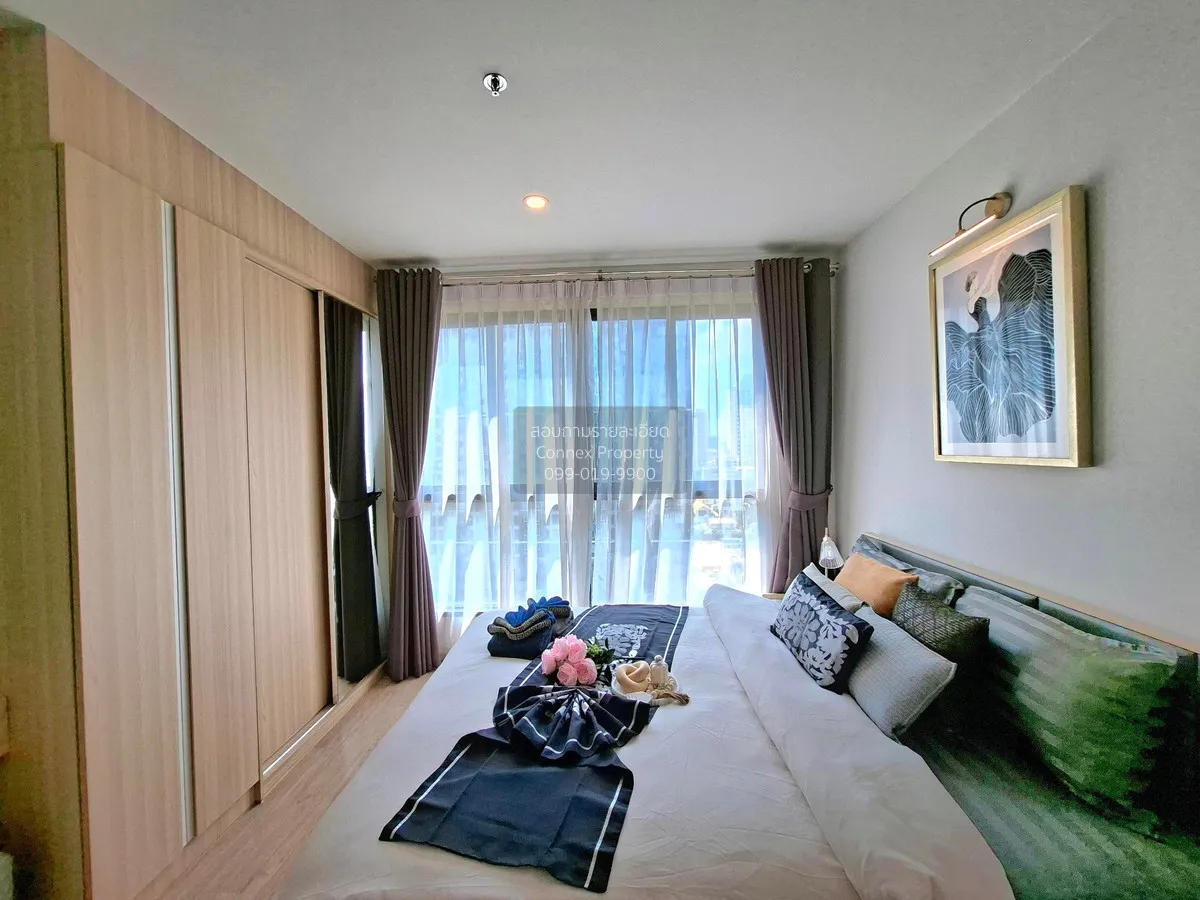 ขายคอนโด  ไอดีโอ โอทู BTS-บางนา บางนา เขต บางนา กรุงเทพ CX-148923 3