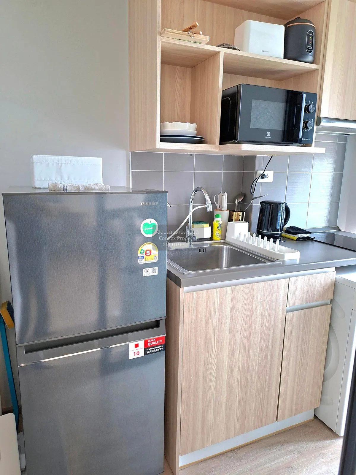 ขายคอนโด  ไอดีโอ โอทู BTS-บางนา บางนา เขต บางนา กรุงเทพ CX-148923