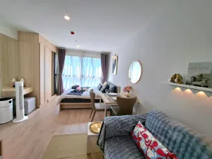 ขายคอนโด  ไอดีโอ โอทู BTS-บางนา บางนา เขต บางนา กรุงเทพ CX-148923