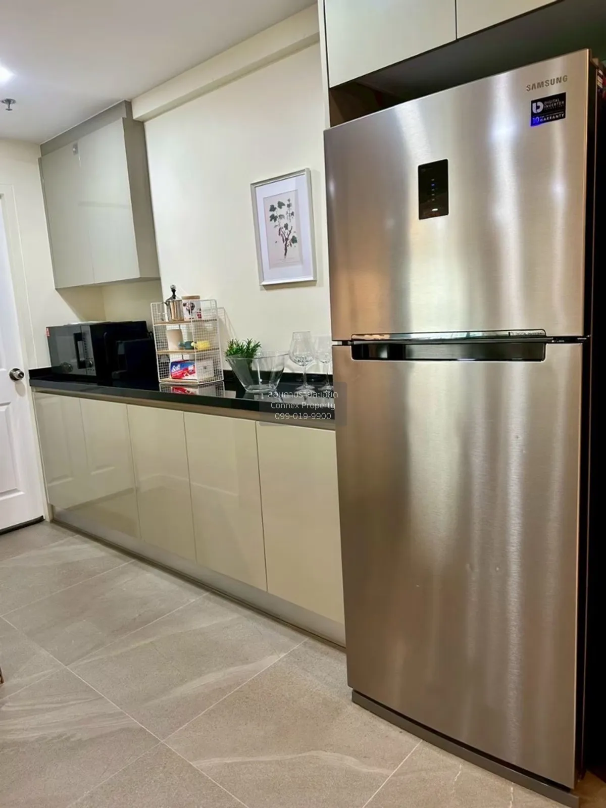 For Rent Condo , BELLE GRAND RAMA 9 , MRT-Phra Ram 9 , Huai Khwan