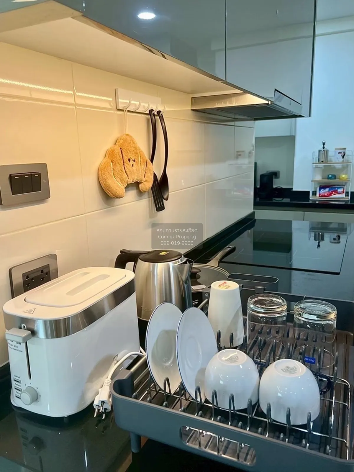 For Rent Condo , BELLE GRAND RAMA 9 , MRT-Phra Ram 9 , Huai Khwan