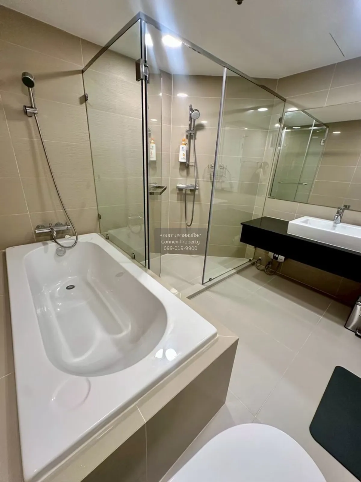 For Rent Condo , BELLE GRAND RAMA 9 , MRT-Phra Ram 9 , Huai Khwan