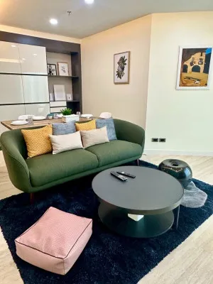 For Rent Condo , BELLE GRAND RAMA 9 , MRT-Phra Ram 9 , Huai Khwang , Huai Khwang , Bangkok , CX-148926