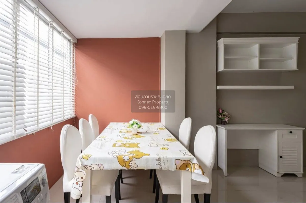 ขายคอนโด  กีรทรัพย์ แมนชั่นวิลล์ คันนายาว เขต บึงกุ่ม กรุงเทพ CX-