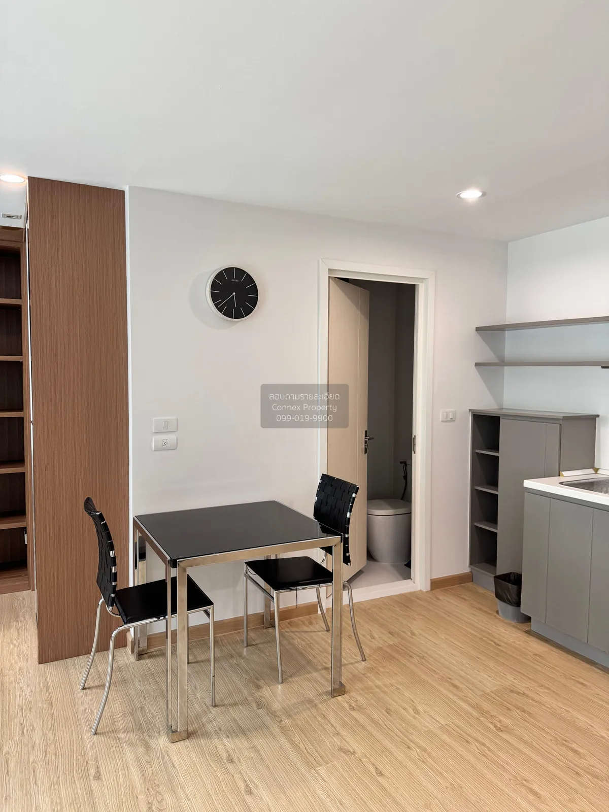 เช่าคอนโด  เดอะ คีย์ พหลโยธิน BTS-เสนานิคม เสนานิคม เขต จตุจักร ก 3