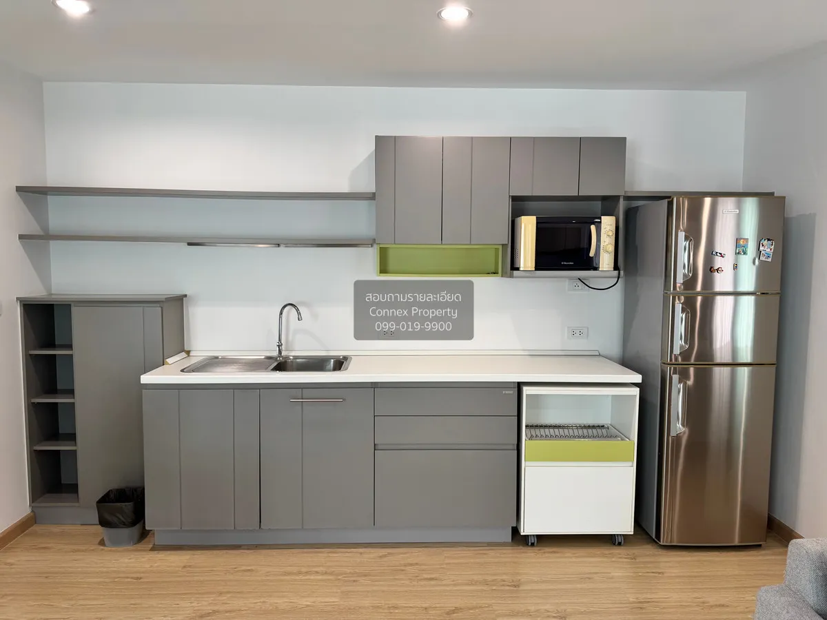 เช่าคอนโด  เดอะ คีย์ พหลโยธิน BTS-เสนานิคม เสนานิคม เขต จตุจักร ก 3