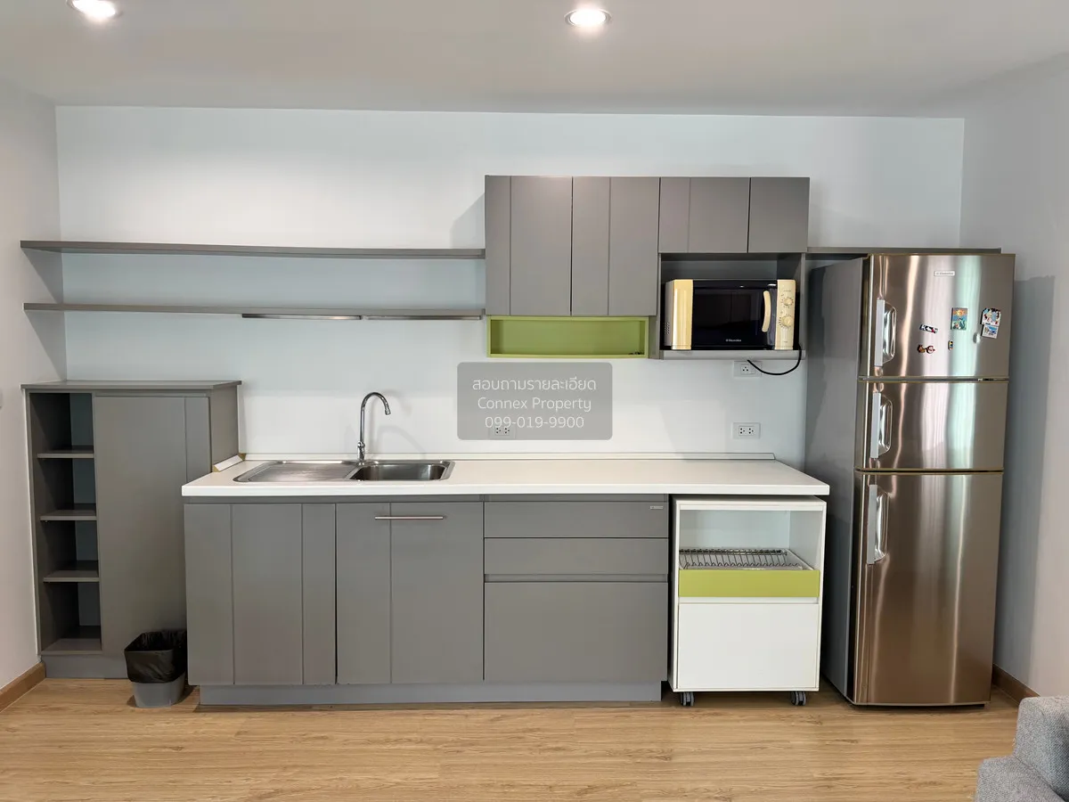 เช่าคอนโด  เดอะ คีย์ พหลโยธิน BTS-เสนานิคม เสนานิคม เขต จตุจักร ก 4